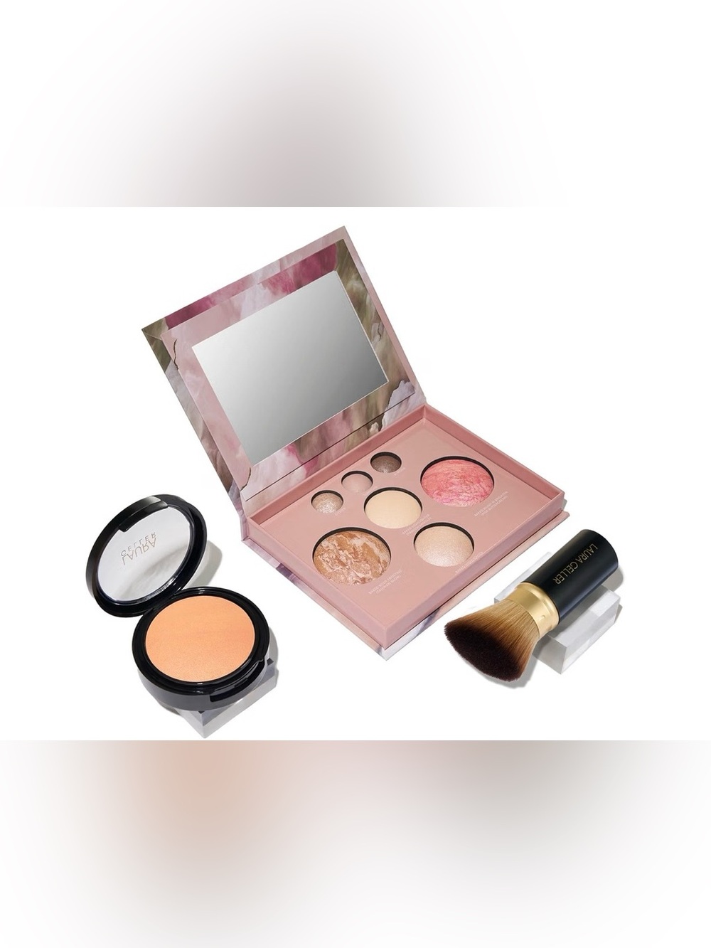 NWT NIB LAURA GELLER NEW YORK Baked Starter Kit (04 - Medium)
